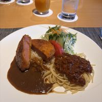   at Restaurant Pavé - ANA Crowne Plaza Nagasaki Gloverhill in Nagasaki