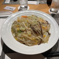 Udon Noodles   at Restaurant Pavé - ANA Crowne Plaza Nagasaki Gloverhill in Nagasaki