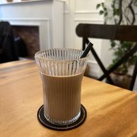 Hot Chocolate  at Nhà Hàng Chay Tathata - Vegan Restaurant in Da Nang