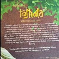  at Nhà Hàng Chay Tathata - Vegan Restaurant in Da Nang
