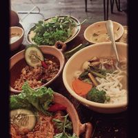 Wholesome 🫶🏻 at Nhà Hàng Chay Tathata - Vegan Restaurant in Da Nang