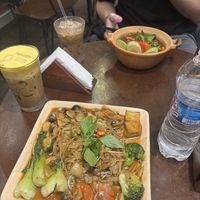 Fried Pho  at Nhà Hàng Chay Tathata - Vegan Restaurant in Da Nang