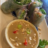 Sommerrollen   at Nhà Hàng Chay Tathata - Vegan Restaurant in Da Nang