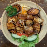 Com Tathata at Nhà Hàng Chay Tathata - Vegan Restaurant in Da Nang