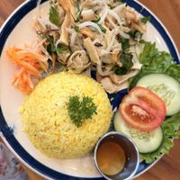 Hoi An Chicken  at Nhà Hàng Chay Tathata - Vegan Restaurant in Da Nang