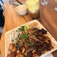 Pad Thai  at Nhà Hàng Chay Tathata - Vegan Restaurant in Da Nang