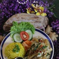  at Nhà Hàng Chay Tathata - Vegan Restaurant in Da Nang