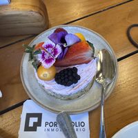 Tartaleta de Amapola  at Bulali in San Jose