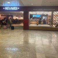  at MAD - Pret A Manger - Old Hall St - T1 in Madrid