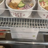  at MAD - Pret A Manger - Old Hall St - T1 in Madrid