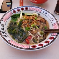  at Buga Ramen in Gran Canaria