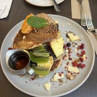   at Vudu Cafe and Larder in Queenstown