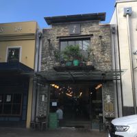 Outside at Vudu Cafe and Larder in Queenstown