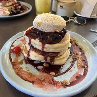   at Vudu Cafe and Larder in Queenstown