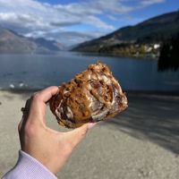   at Vudu Cafe and Larder in Queenstown