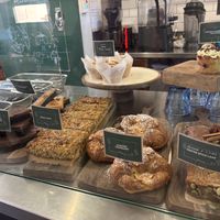 Vegan muffins   at Vudu Cafe and Larder in Queenstown