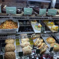 Cabinet  at Vudu Cafe and Larder in Queenstown