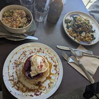   at Vudu Cafe and Larder in Queenstown