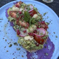   at Vudu Cafe and Larder in Queenstown