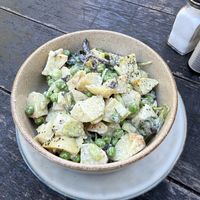   at Vudu Cafe and Larder in Queenstown