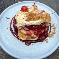   at Vudu Cafe and Larder in Queenstown