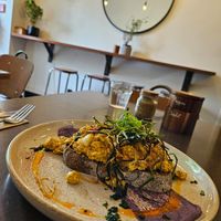  at Vudu Cafe and Larder in Queenstown