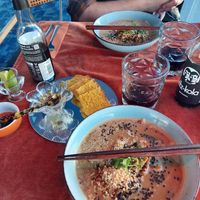 Ramen at Lokaal Tilk in Tallinn