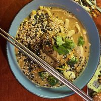 Ramen  at Lokaal Tilk in Tallinn