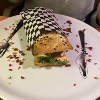 Sandwich   at Lokaal Tilk in Tallinn