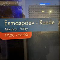   at Lokaal Tilk in Tallinn