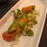   at So Restaurant in Padua