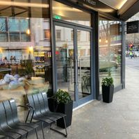  at Notting Hill Coffee Project in West London