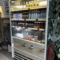   at Notting Hill Coffee Project in West London