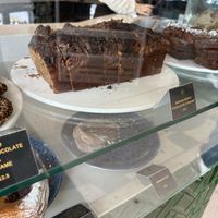   at Notting Hill Coffee Project in West London