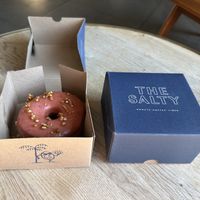   at The Salty in Charlotte