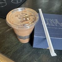   at The Salty in Charlotte