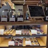 Dulces at La Consciente - Gràcia in Barcelona