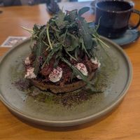 Fainá at La Consciente - Gràcia in Barcelona