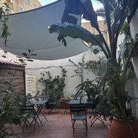 Pátio   at La Consciente - Gràcia in Barcelona
