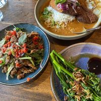   at Brother Thai in Cardiff