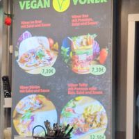#Veganuary at Holsten Döner in Hamburg