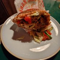 #Veganuary at Holsten Döner in Hamburg