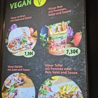  at Holsten Döner in Hamburg