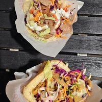  at Holsten Döner in Hamburg