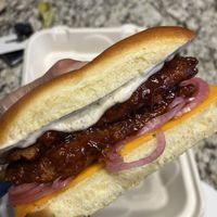   at Beyond The Bun  in Lewisville
