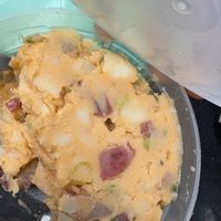 potato salad  at Beyond The Bun  in Lewisville