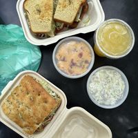   at Beyond The Bun  in Lewisville