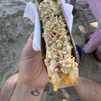 So so good. Paçoca flavour   at Barraca 05 in Santa Catarina