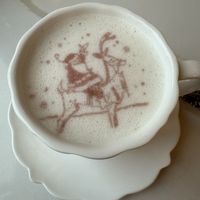   at Crepas Culichi in Oak Park