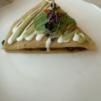   at Crepas Culichi in Oak Park